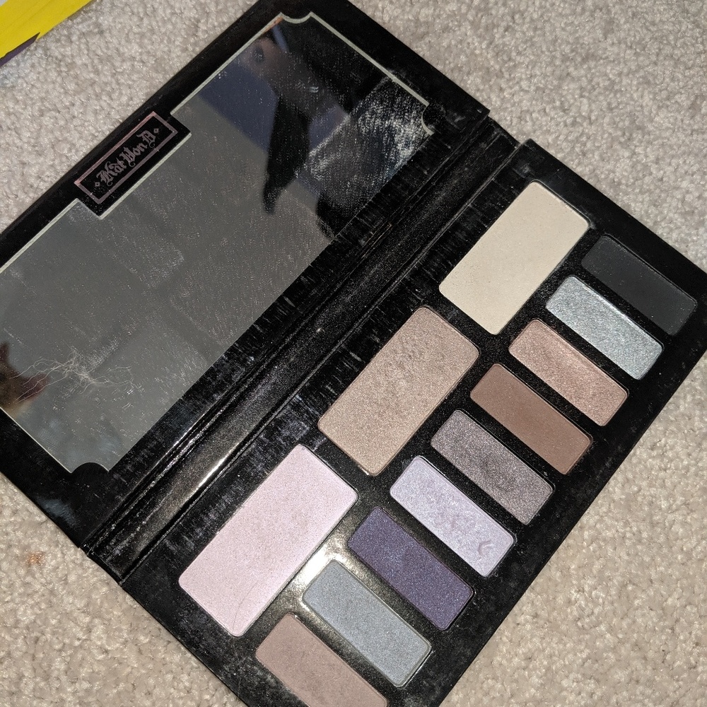 Kat Von D Interstellar Palette